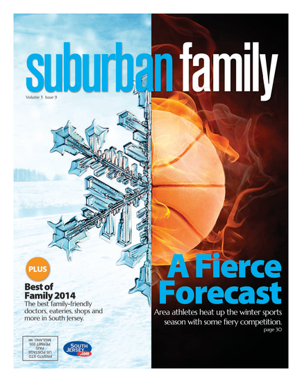 Suburban Family Magazine November 2014 Issue