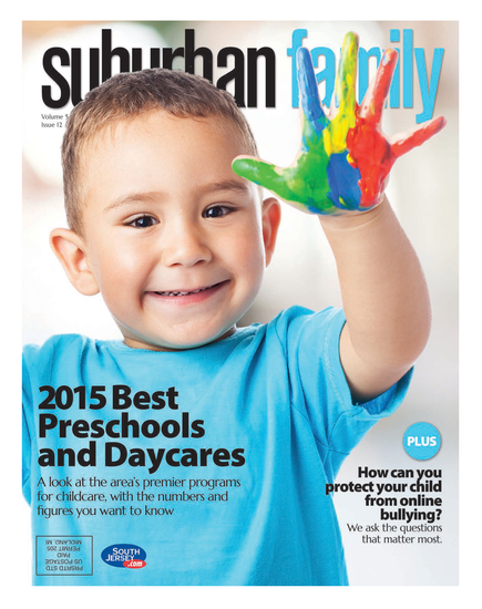 Suburban Family Magazine February 2015 Issue