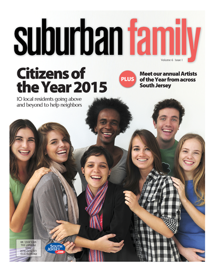 Suburban Family Magazine March 2015 Issue