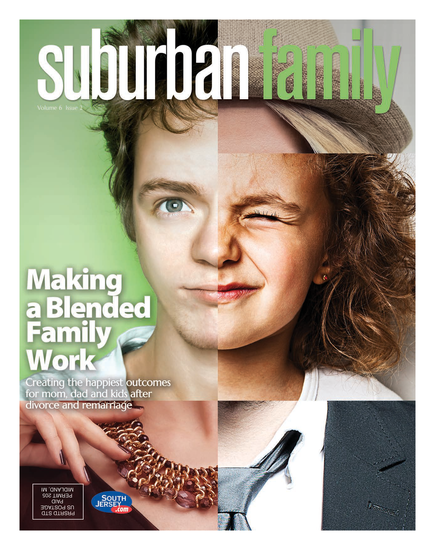 Suburban Family Magazine April 2015 Issue