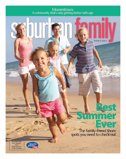 Suburban Family Magazine May 2015 Issue