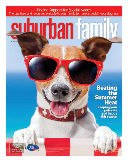 Suburban Family Magazine June 2015 Issue