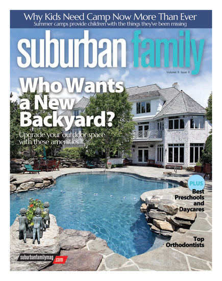 Suburban Family Magazine February 2021 Issue