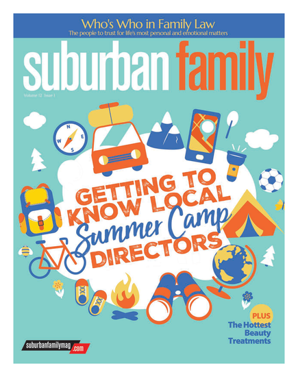 Suburban Family Magazine April 2021 Issue