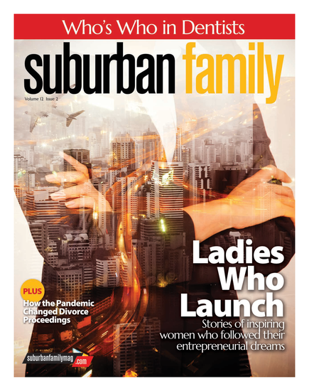 Suburban Family Magazine May 2021 Issue