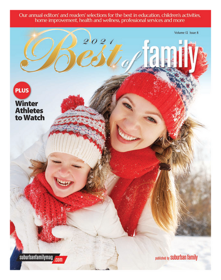 Suburban Family Magazine November 2021 Issue