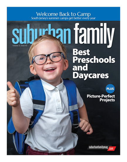 Suburban Family Magazine February 2022 Issue