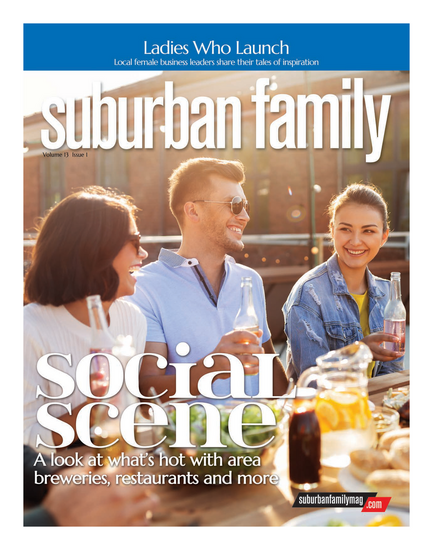 Suburban Family Magazine May 2022 Issue