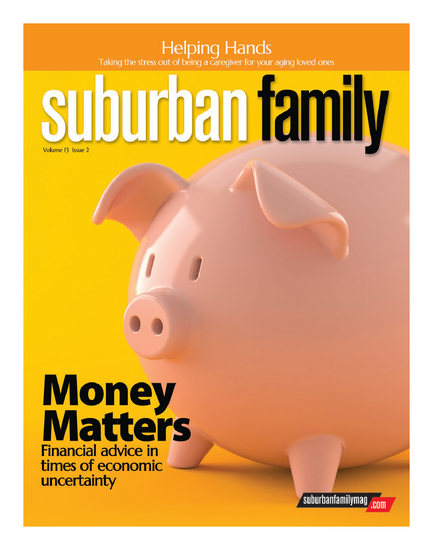 Suburban Family Magazine June 2022 Issue