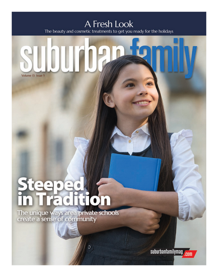 Suburban Family Magazine September 2022 Issue