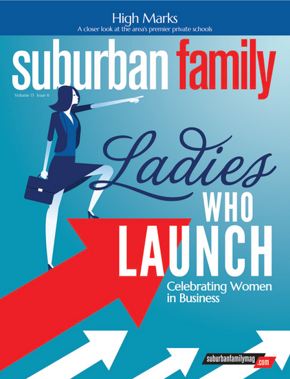 Suburban Family Magazine October 2022 Issue