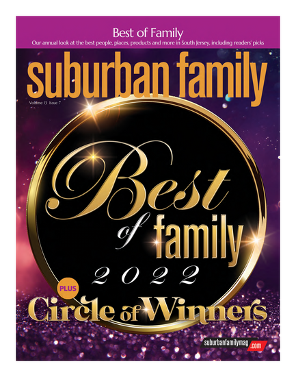 Suburban Family Magazine November 2022 Issue