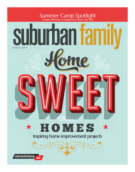Suburban Family Magazine February 2023 Issue