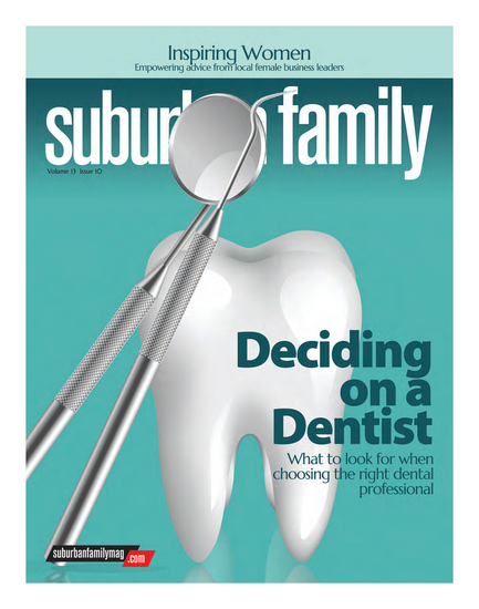 Suburban Family Magazine March 2023 Issue