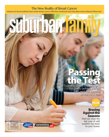 Suburban Family Magazine October 2015 Issue