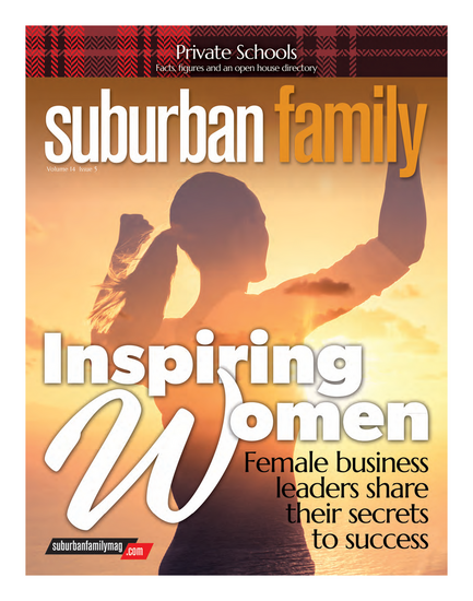 Suburban Family Magazine October 2023 Issue