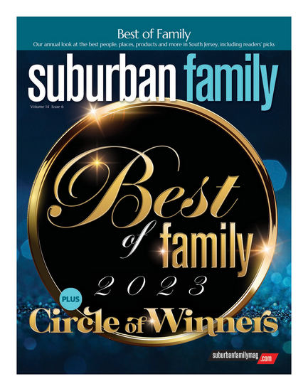 Suburban Family Magazine November 2023 Issue
