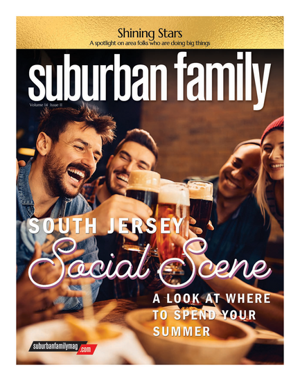 Suburban Family Magazine May 2024 Issue