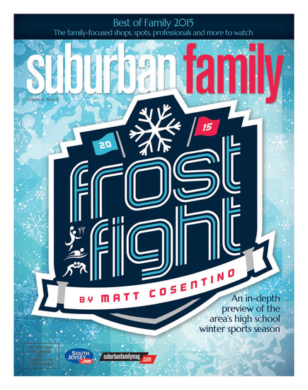 Suburban Family Magazine November 2015 Issue