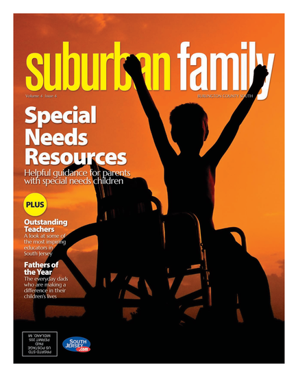 Suburban Family Magazine June 2013 Issue