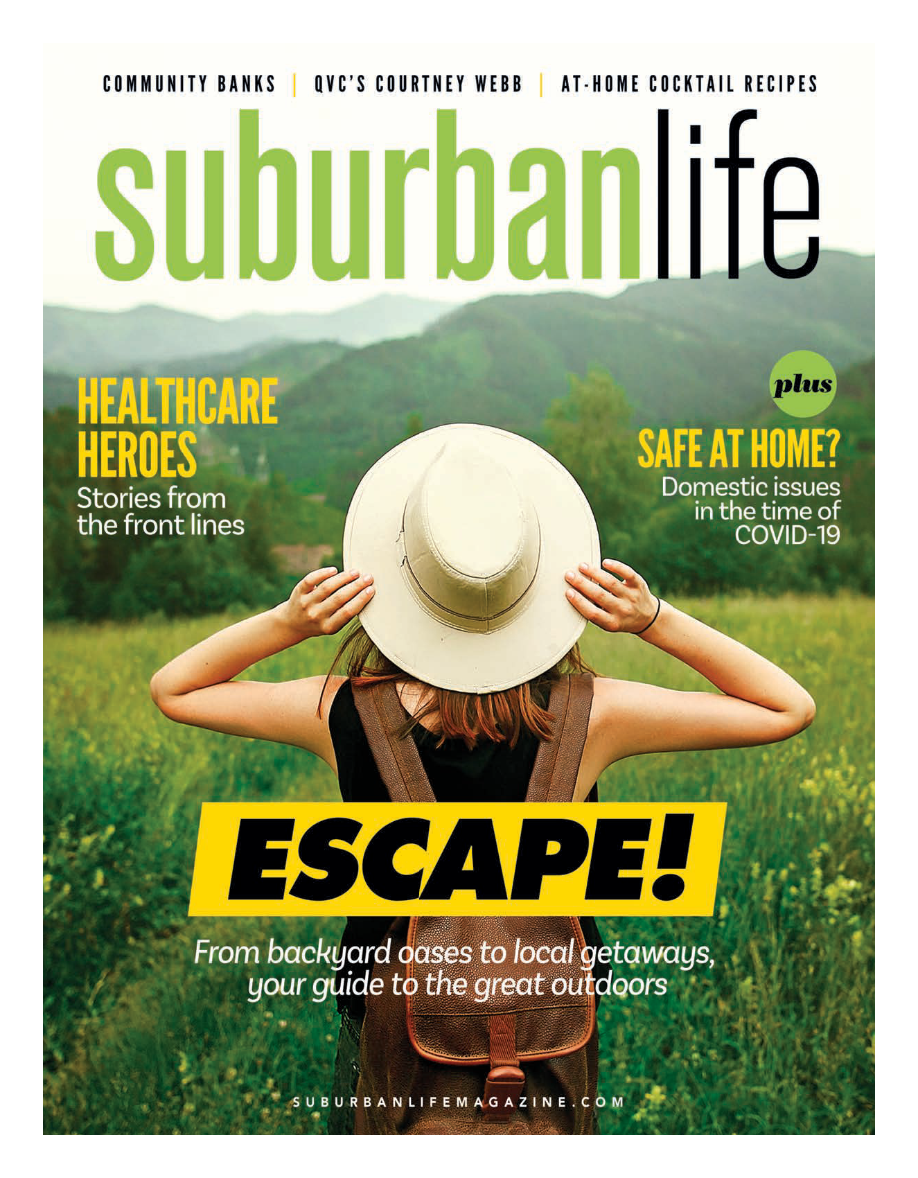 Suburban Life - Main Line/Philadelphia - Issue #5 (May 2020)